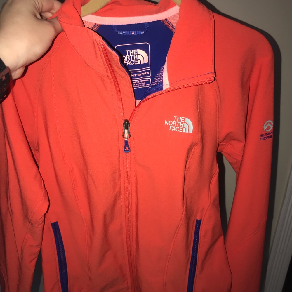 Small North Face jacket
